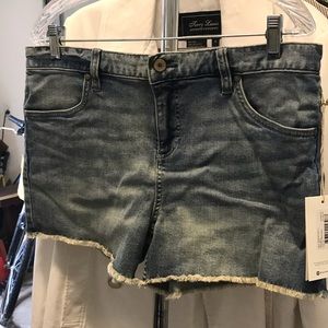 Carve Maui Jean Shorts